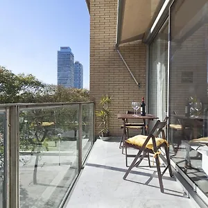 Apartment Olimpica Skyline