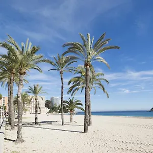 Strip , Magaluf (Mallorca) Espanha
