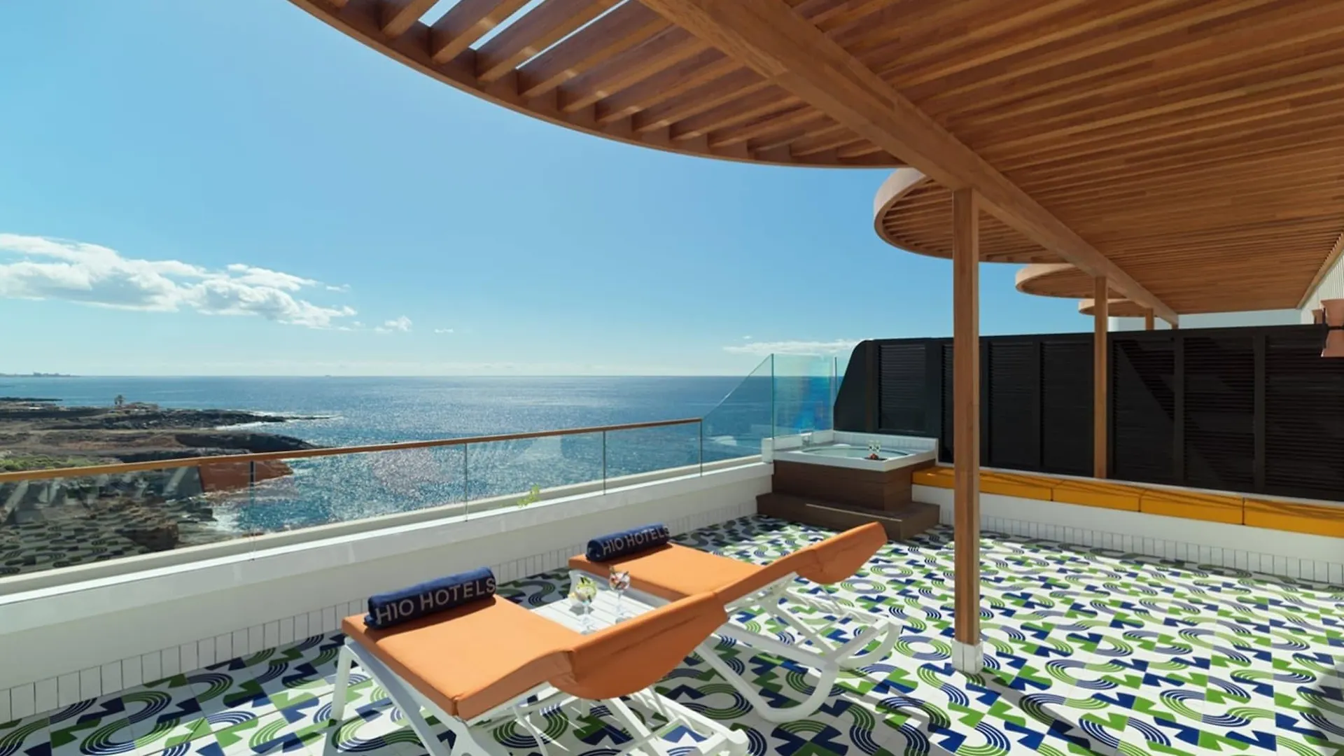 *****  H10 Atlantic Sunset Horizons Collection Hotel Costa Adeje  Spain