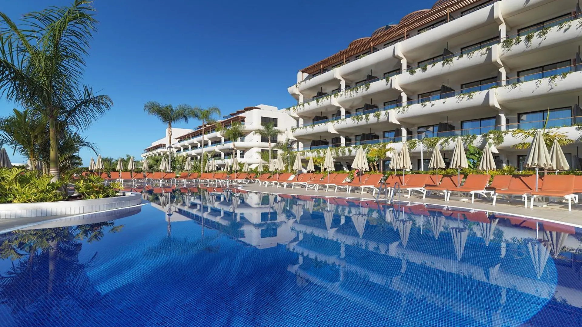 Hotel H10 Atlantic Sunset Horizons Collection Costa Adeje  Španělsko